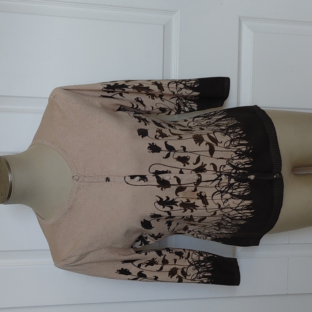 Notations Sweater - image 1